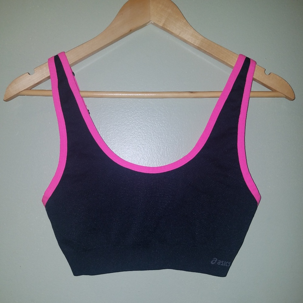 ASICS Sports Bra Women Size Large